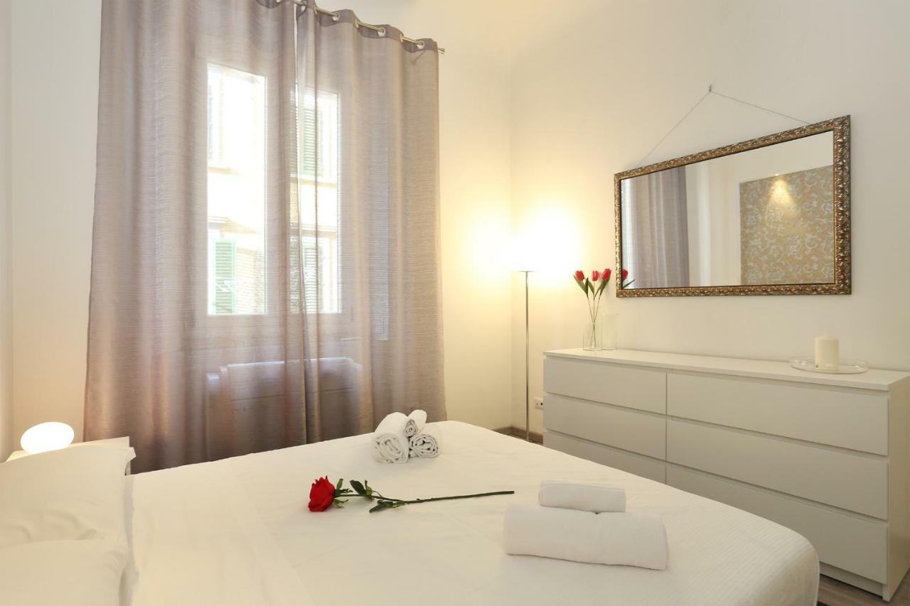 Cristina Suite Florence Exterior photo