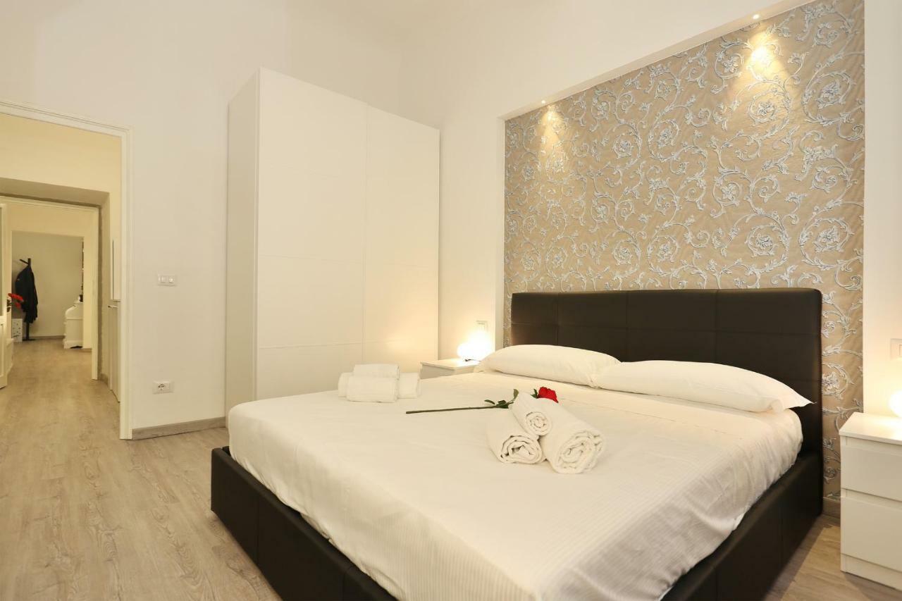 Cristina Suite Florence Exterior photo