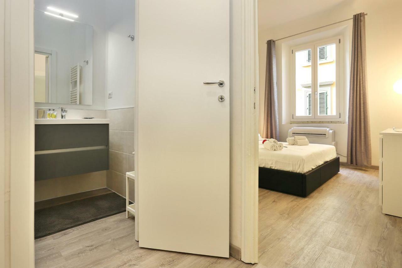 Cristina Suite Florence Exterior photo